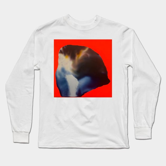 Flor Long Sleeve T-Shirt by deerslugstudio